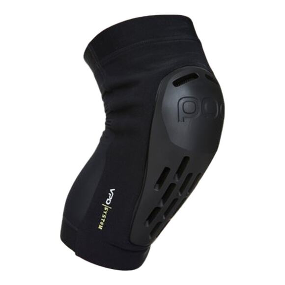 NEW POC Vpd System Lite MTB Protection Pads Knee Size Large Black - Picture 1 of 9